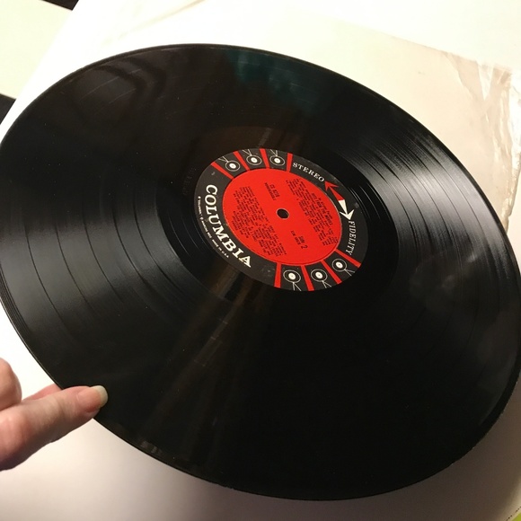 Music Album Vinyl "Movie Theme Hits" - Picture 6 of 8